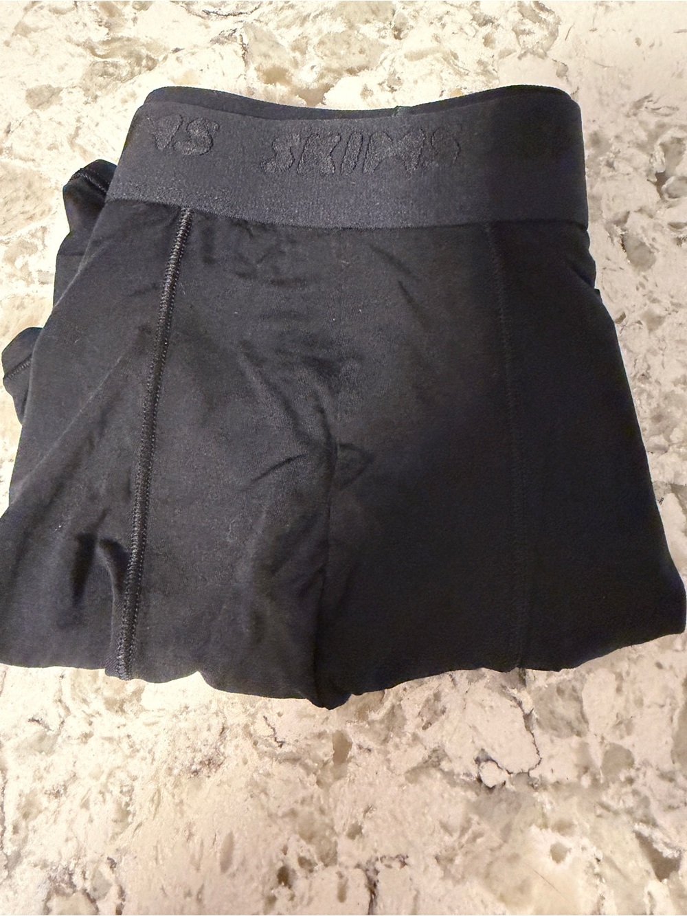 SKIMS Men's Black Boxer briefs 3 pack XL